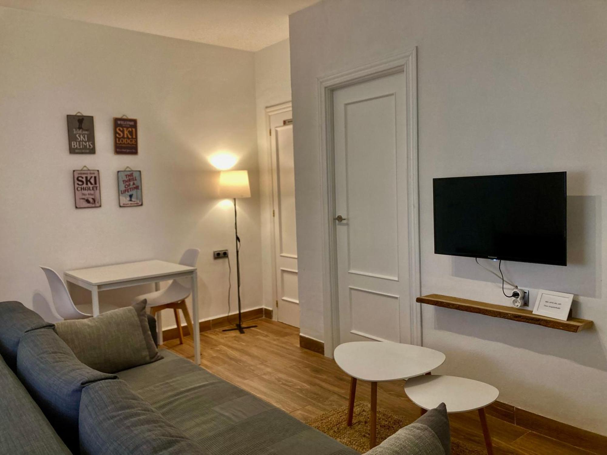 Apartamento Del Rio Пинос-Хениль Экстерьер фото